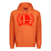 Carrot super smash bros smash club Premium Hoodie - linhVisuals