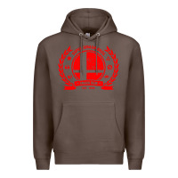 Coffee super smash bros smash club Premium Hoodie - linhVisuals