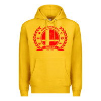 Lemon super smash bros smash club Premium Hoodie - linhVisuals