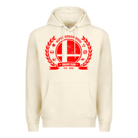 Sandshell super smash bros smash club Premium Hoodie - linhVisuals