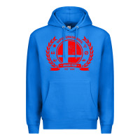 True Royal super smash bros smash club Premium Hoodie - linhVisuals