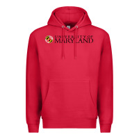 Cardinal University of Maryland, College Park, Premium Hoodie - linhVisuals