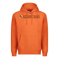 Carrot University of Maryland, College Park, Premium Hoodie - linhVisuals