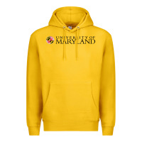 Lemon University of Maryland, College Park, Premium Hoodie - linhVisuals