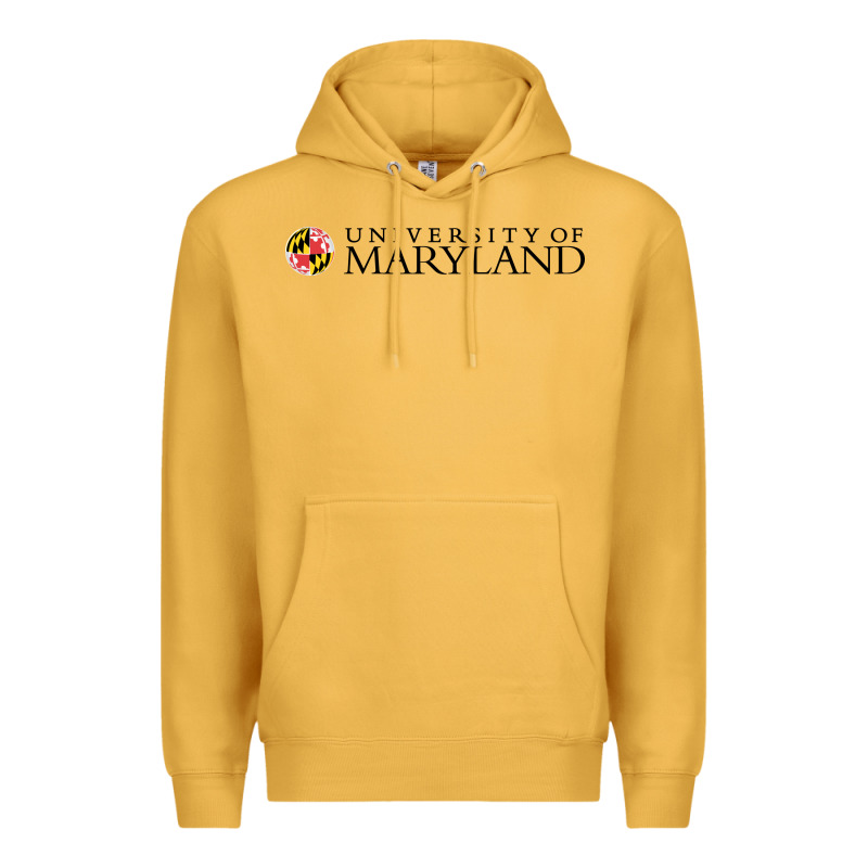 University Of Maryland, College Park, Premium Hoodie by linhVisuals | Teevron