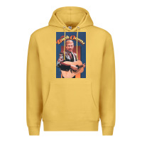 Antique Gold the buck owens collection Premium Hoodie - linhVisuals