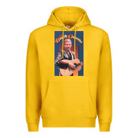 Lemon the buck owens collection Premium Hoodie - linhVisuals