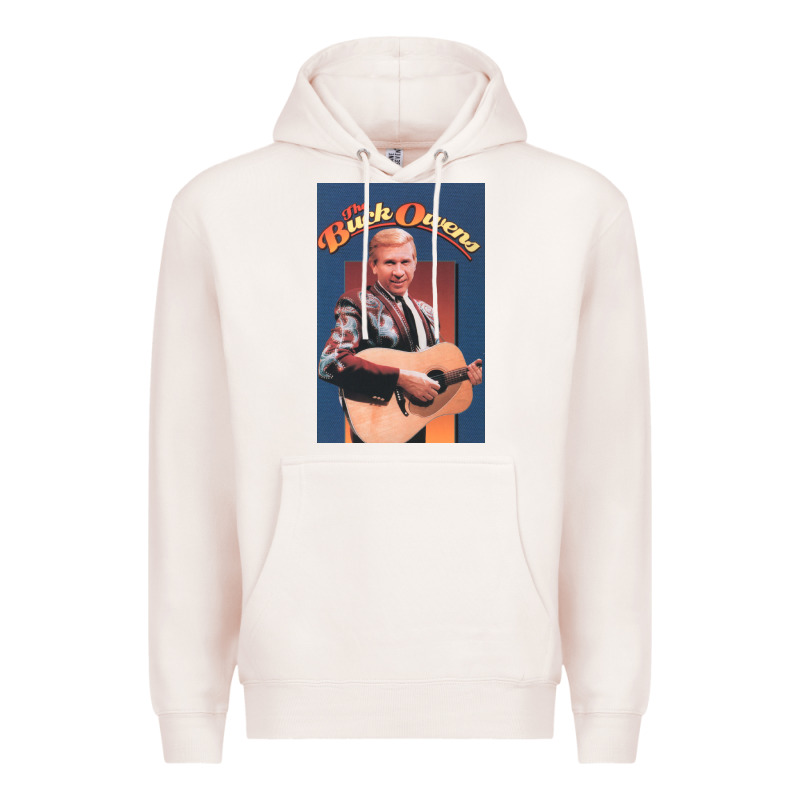 The Buck Owens Collection Premium Hoodie by linhVisuals | Teevron