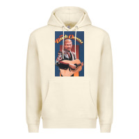 Sandshell the buck owens collection Premium Hoodie - linhVisuals