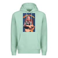 Seafoam the buck owens collection Premium Hoodie - linhVisuals