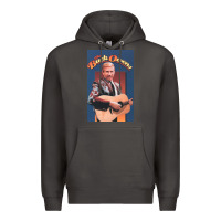 Smoke the buck owens collection Premium Hoodie - linhVisuals