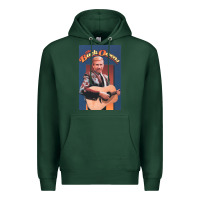 Sports Green the buck owens collection Premium Hoodie - linhVisuals