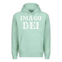 Seafoam imago dei image of god christian t shirt reformed jesus Premium Hoodie - linhVisuals