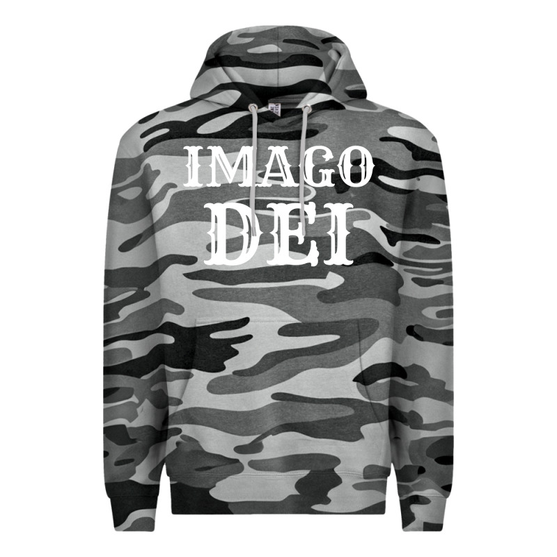 Imago Dei Image Of God Christian T Shirt Reformed Jesus Premium Hoodie by linhVisuals | Teevron