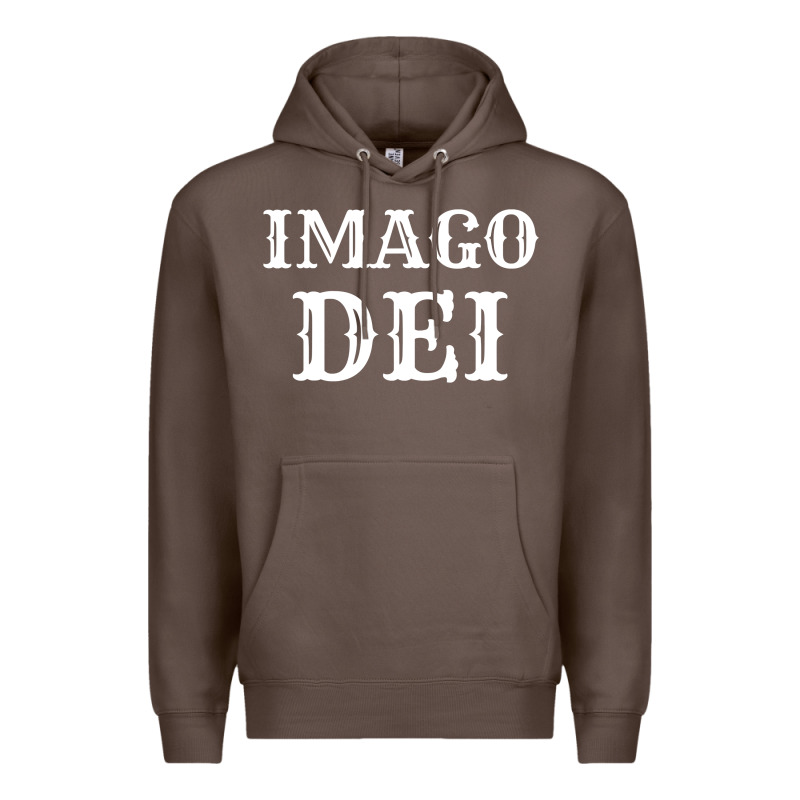 Imago Dei Image Of God Christian T Shirt Reformed Jesus Premium Hoodie by linhVisuals | Teevron