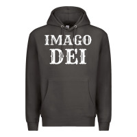 Smoke imago dei image of god christian t shirt reformed jesus Premium Hoodie - linhVisuals