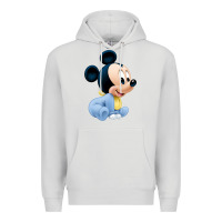 Baby Micke  Mouse Premium Hoodie | Teevron