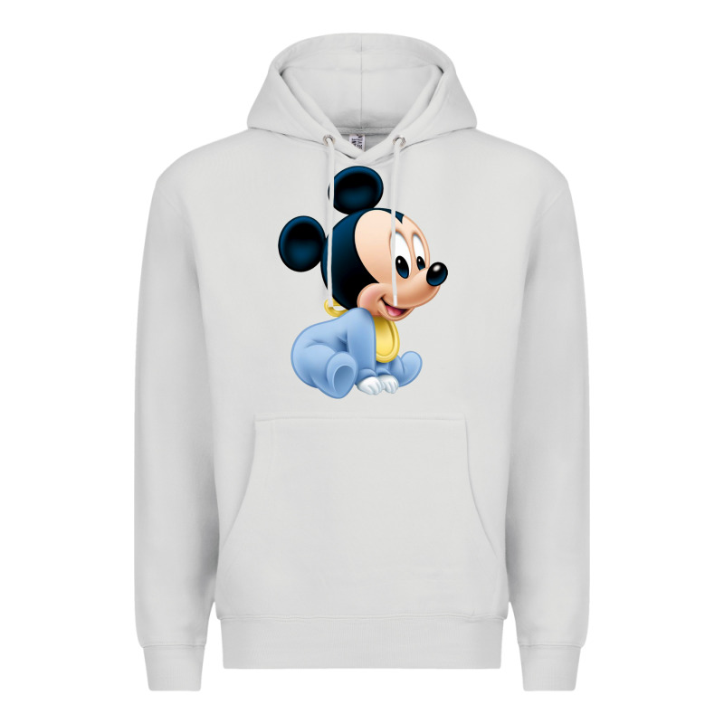 Baby Micke  Mouse Premium Hoodie by linhVisuals | Teevron