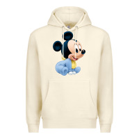 Sandshell baby micke  mouse Premium Hoodie - linhVisuals