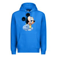 True Royal baby micke  mouse Premium Hoodie - linhVisuals