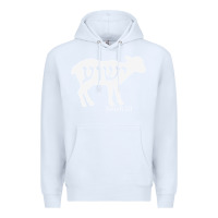 White isaiah 53 lamb yeshua jesus t shirt Premium Hoodie - linhVisuals