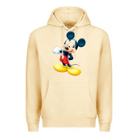 Pina Colada micke mouse Premium Hoodie - linhVisuals
