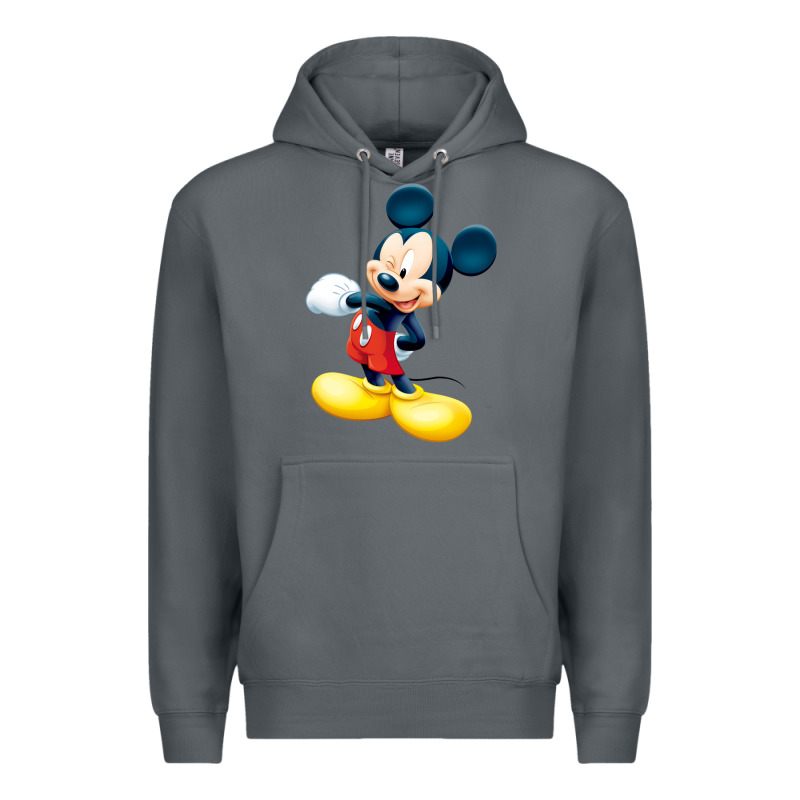 Micke Mouse Premium Hoodie by linhVisuals | Teevron