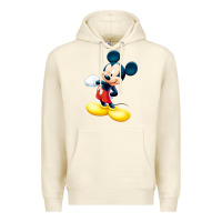 Sandshell micke mouse Premium Hoodie - linhVisuals