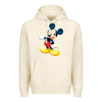 Tofu micke mouse Premium Hoodie - linhVisuals