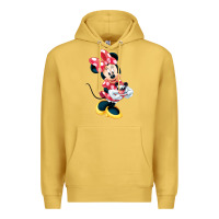 Antique Gold minni mouse Premium Hoodie - linhVisuals