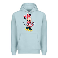 Blue Mist minni mouse Premium Hoodie - linhVisuals