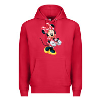Cardinal minni mouse Premium Hoodie - linhVisuals