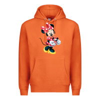 Carrot minni mouse Premium Hoodie - linhVisuals