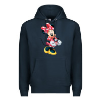 Navy minni mouse Premium Hoodie - linhVisuals