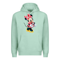 Seafoam minni mouse Premium Hoodie - linhVisuals