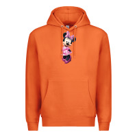 Carrot minni mouse Premium Hoodie - linhVisuals