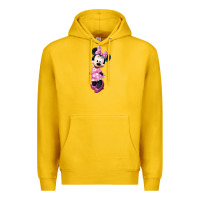Lemon minni mouse Premium Hoodie - linhVisuals