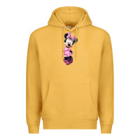 Mustard minni mouse Premium Hoodie - linhVisuals