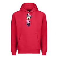 Cardinal minni mouse Premium Hoodie - linhVisuals