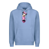Colony Blue minni mouse Premium Hoodie - linhVisuals