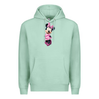 Seafoam minni mouse Premium Hoodie - linhVisuals