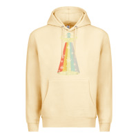 Pina Colada vintage alien weed pot leaf ufo abduction marijuana cannabis t shirt Premium Hoodie - linhVisuals