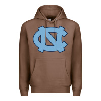 Chestnut north carolina Premium Hoodie - linhVisuals