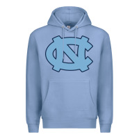 Colony Blue north carolina Premium Hoodie - linhVisuals