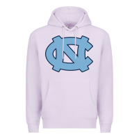Lilac north carolina Premium Hoodie - linhVisuals