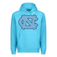 Ocean Blue north carolina Premium Hoodie - linhVisuals