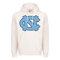 Pale Pink north carolina Premium Hoodie - linhVisuals