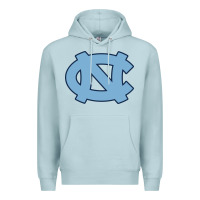 Blue Mist north carolina Premium Hoodie - linhVisuals
