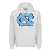 Dove Grey north carolina Premium Hoodie - linhVisuals