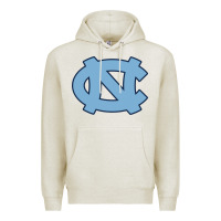 Oatmeal Heather north carolina Premium Hoodie - linhVisuals
